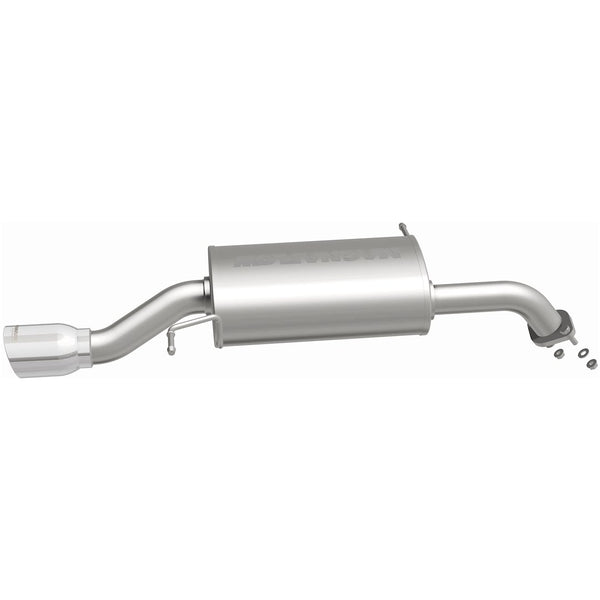Magnaflow Mazda 2 Street Series Exhaust System (MPN: 15555)