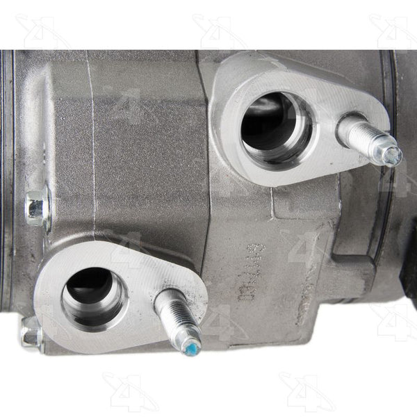 Four Seasons Air Conditioner Compressor (MPN: 98301)
