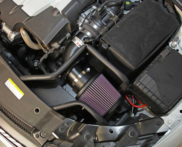 K&N Cold Air Intake System (MPN: 69-9509TTK)