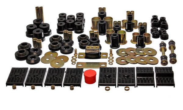 Energy Suspension Suspension Bushing Kit (MPN: 3.18117G)
