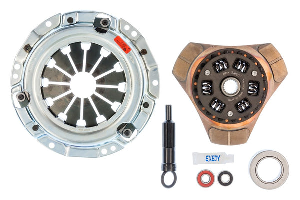Exedy Cerametallic Clutch Set (MPN: 08954)