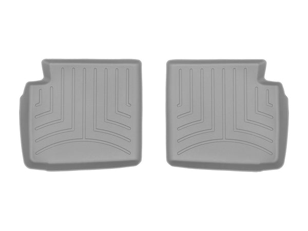 WeatherTech FloorLiner Molded Fit Gray (MPN: 463692)