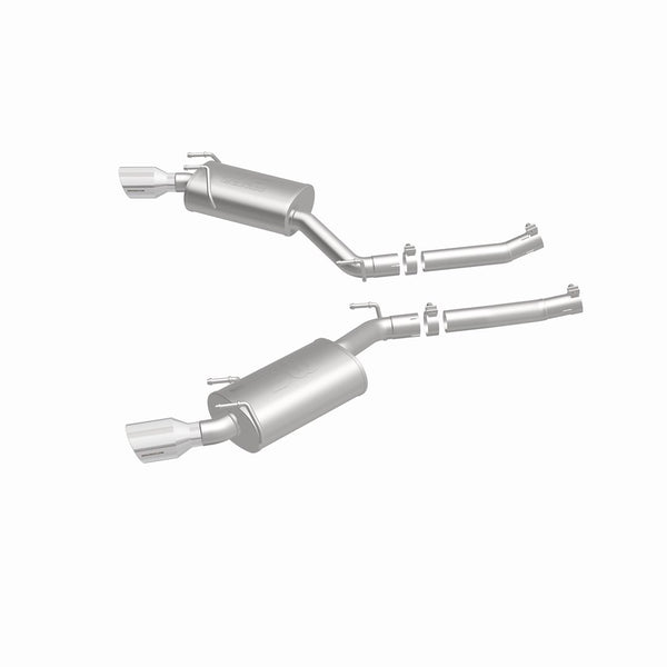 MagnaFlow Chevrolet Camaro Street Series Exhaust System (MPN: 15354)