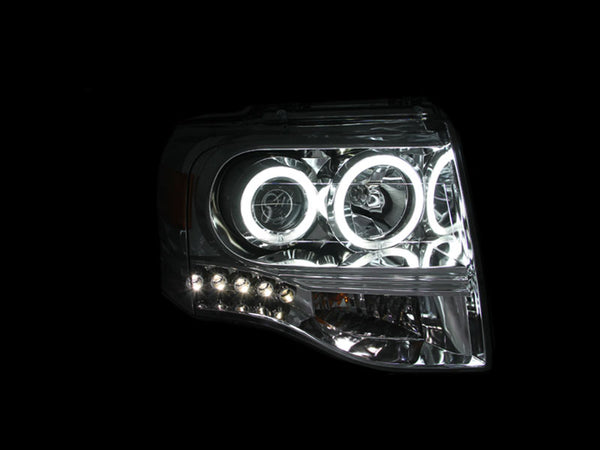 AnzoUSA Projector Headlight Assembly (MPN: 111114)