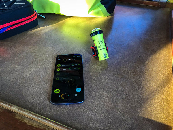ACR OLAS Float-On Wearable Crew Tracker (MPN: 2982)