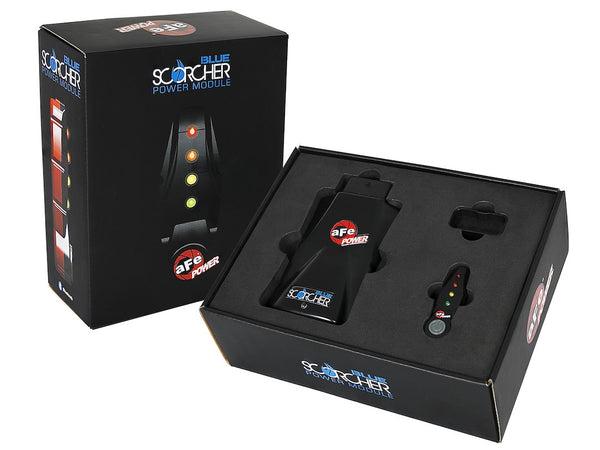 Advanced Flow Engineering Scorcher Blue (MPN: 77-84013)