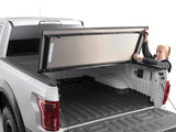 WeatherTech AlloyCover Hard Folding Tonneau Cover (MPN: 8HF020055)