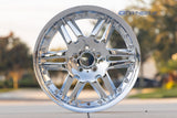 OE Wheels MB09 Chrome Plated Wheel (MPN: MB09-18085-5112-35C)