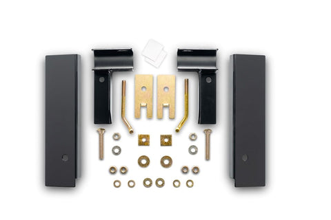 BackRack Headache Rack Mounting Kit (MPN: 30123)