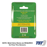 Truck System Technology Tire Pressure Monitoring System (MPN: TST-507-FT-S2)