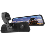 Backup Camera with Digital Touch Screen Rear View Mirror (MPN: BBACL2A)