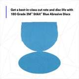 3M Stikit Sanding Disc (MPN: 36206)
