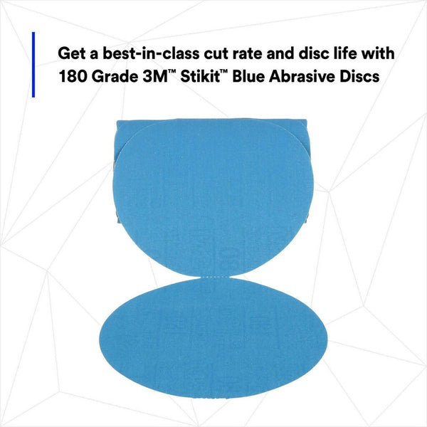 3M Stikit Sanding Disc (MPN: 36206)