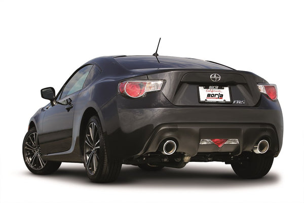 Borla Exhaust System Kit (MPN: 11839)
