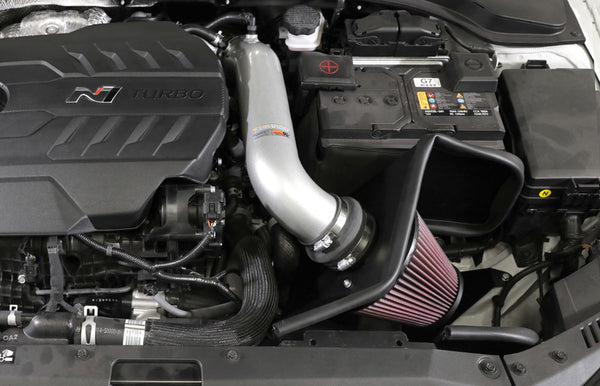 K&N Cold Air Intake 69 Series Typhoon (MPN: 69-5324TS)
