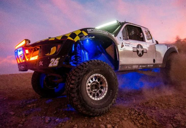 Rigid Lighting A-Series Rock Light Kit (MPN: 400233)