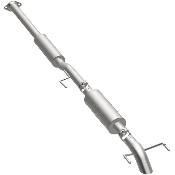 MagnaFlow Toyota Tacoma Off Road Pro Series Exhaust System (MPN: 17151)