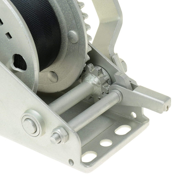 T-H Marine Manual Trailer Boat Winch (MPN: BE-TR-59918-DP)