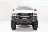 Fab Fours GMC Canyon Winch Bumper (MPN: GC15-H3452-1)