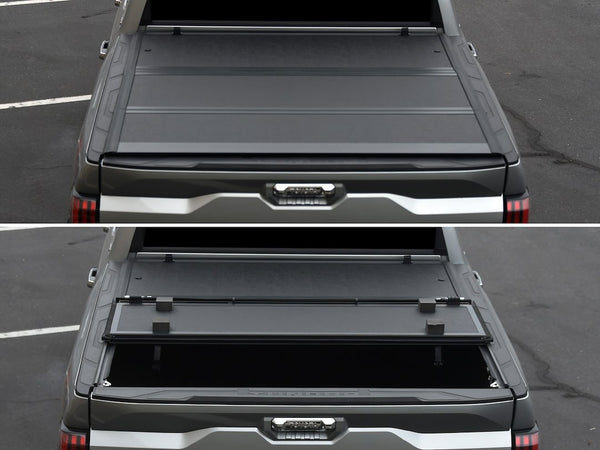 Armordillo CoveRex TFX Series Hard Folding Tonneau Cover (MPN: 7163041)