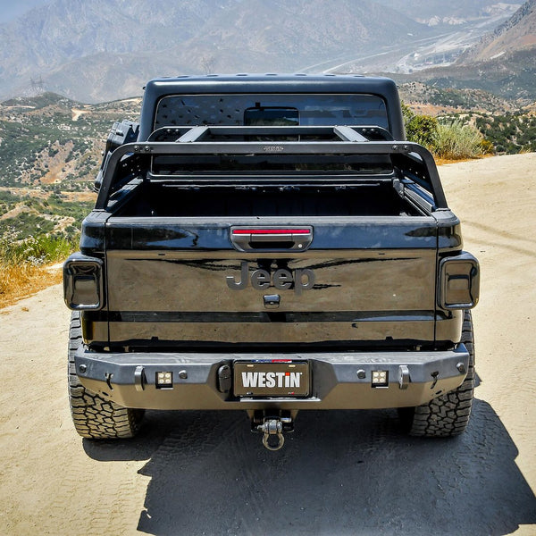 Westin Overland Cargo Rack (MPN: 51-10005)