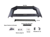 Black Horse Offroad Bull Bar (MPN: AB-DO10)