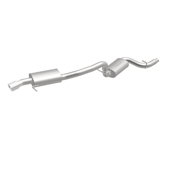 MagnaFlow Volkswagen Passat Touring Series Exhaust System (MPN: 19154)
