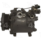 Four Seasons Air Conditioner Compressor (MPN: 77493)