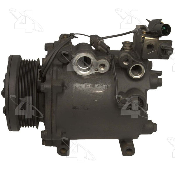 Four Seasons Air Conditioner Compressor (MPN: 77493)