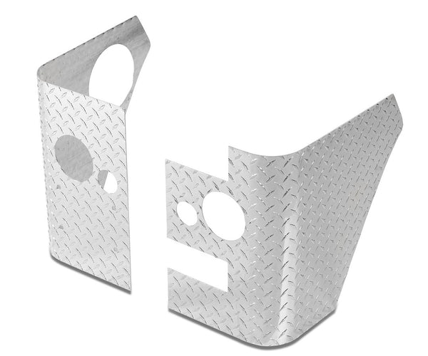 Warrior Products Body Corner Guard (MPN: 925A)