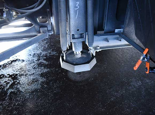 SnapPad Leveling Jack Foot Pad (MPN: HI8SP4)