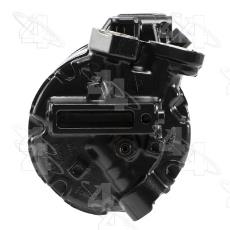 Four Seasons Air Conditioner Compressor (MPN: 197392)