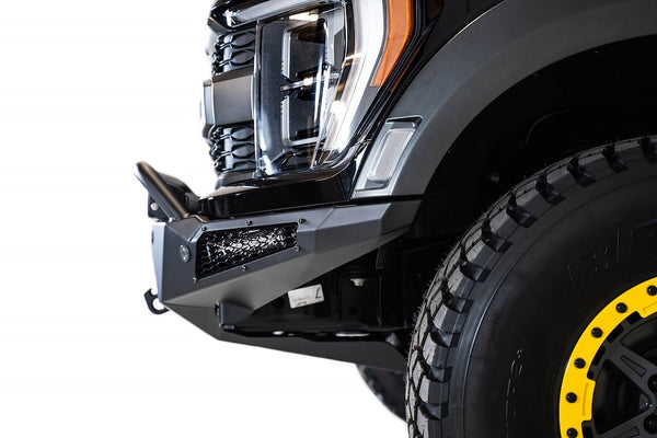 HoneyBadger Front Bumper for 2021+ Ford Raptor (MPN: F210221180103)