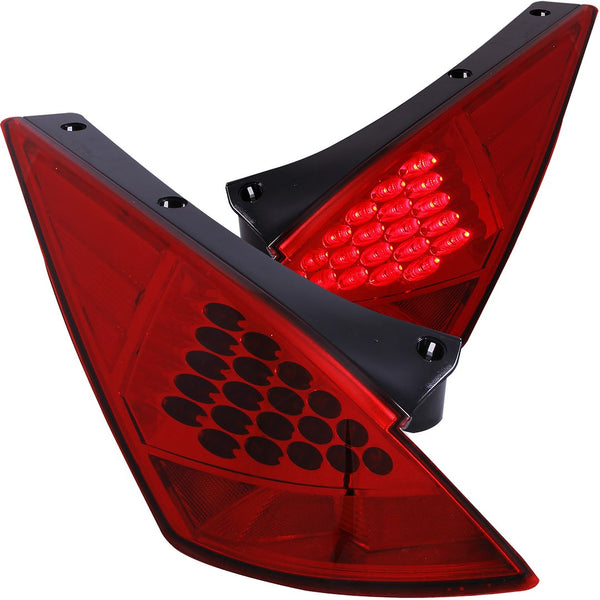 AnzoUSA LED Tail Light Assembly (MPN: 321083)