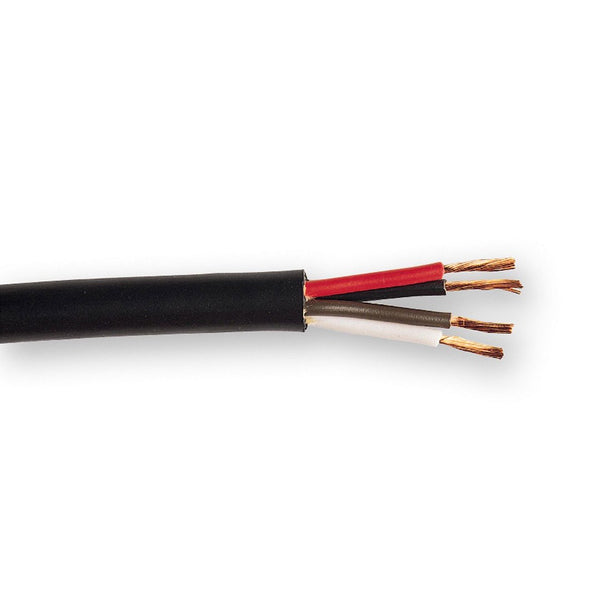 Deka Trailer Wire 4 Wire Stranded Conductor (MPN: 04910)