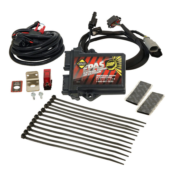 BD Diesel Electronic Positive Air Shutdown (MPN: 1036766)