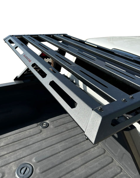 Black Horse Off Road Bed Cargo Rack (MPN: AR2-01BA1)