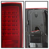 Xtune Tail Light Assembly (MPN: 5082213)