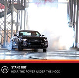 K&N Cold Air Intake System (MPN: 77-2615KC)