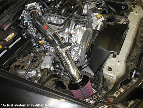 Injen Technology Cold Air Intake SP Series (MPN: SP2093BLK)