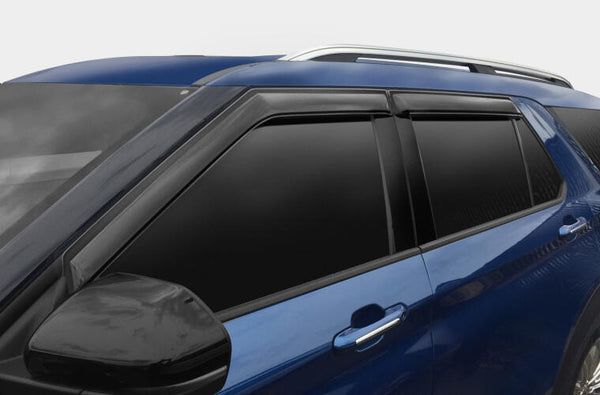 Auto Ventshade Ventvisor Side Window Deflector (MPN: 94335)