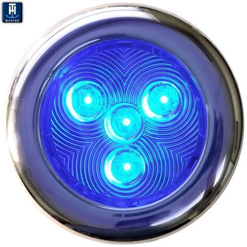 T-H Marine Boat Deck Light (MPN: LED-51828-DP)