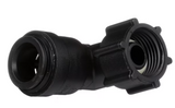 AquaLock Female Adapter 90 Degree Elbow (MPN: 81902431)