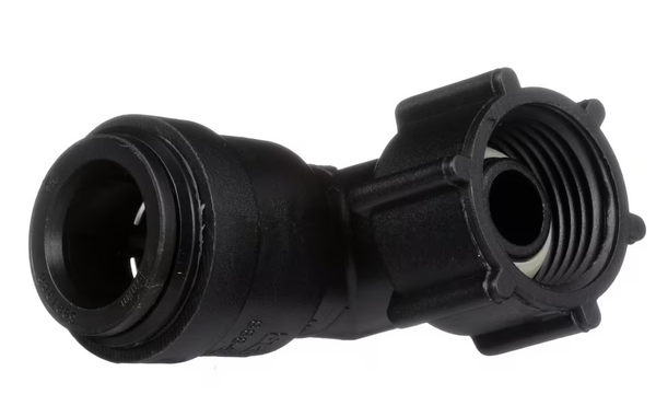 AquaLock Female Adapter 90 Degree Elbow (MPN: 81902431)