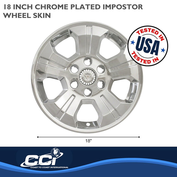 Coast To Coast Wheel Skin (MPN: IWCIMP392X)