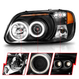 AnzoUSA Projector Headlight Assembly (MPN: 111132)