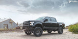 Fuel Off Road Wheel Contra D615 (MPN: D61520907057)