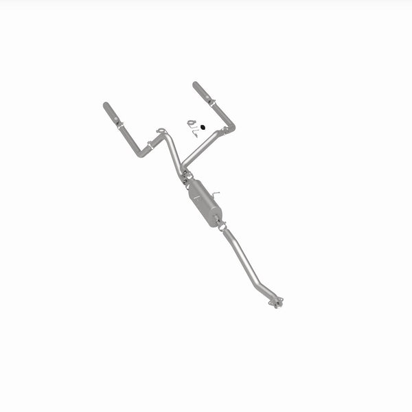 MagnaFlow Street Series Exhaust System Kit (MPN: 15773)