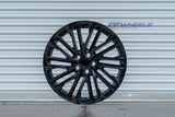 OE Wheels LX58 Aluminum Wheel (MPN: LX58-20080-5450-30B)