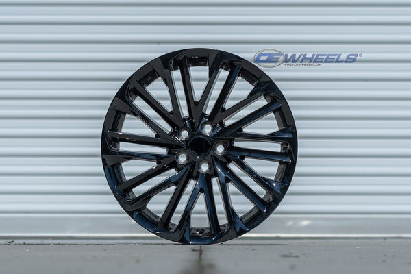 OE Wheels LX58 Aluminum Wheel (MPN: LX58-20080-5450-30B)
